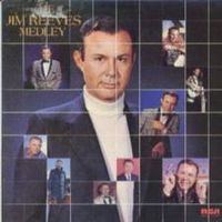 Jim Reeves - Jim Reeves Medley Album